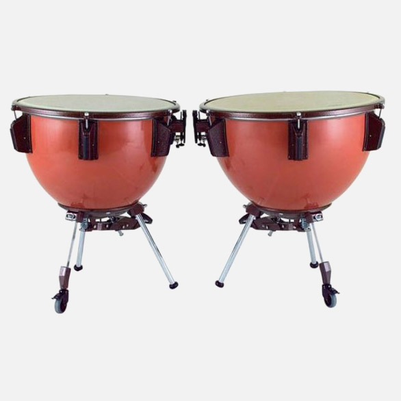 Adams Timpano Universal Fibra 23\" PAUNFI23